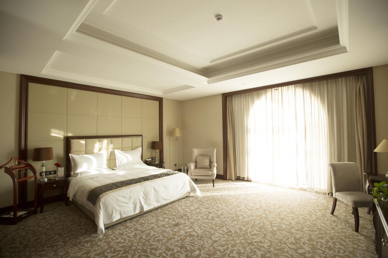 Zhangjiakou International Hotel Exterior photo